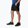 Columbia Titan Pass LW 010 black 1991511 men's trekking shorts