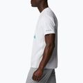 Columbia Zero Ice Cirro men's trekking shirt white 1990463