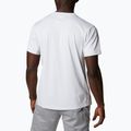Columbia Zero Ice Cirro men's trekking shirt white 1990463 4