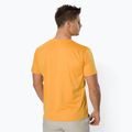 Columbia Zero Ice Cirro men's trekking shirt yellow 1990463 3