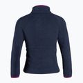 Columbia Fast Trek III children's fleece sweatshirt navy blue 1887852 2