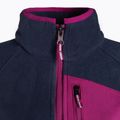 Columbia Fast Trek III children's fleece sweatshirt navy blue 1887852 4