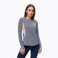Columbia Titan Pass Sun Deflect women's trekking shirt grey 1991951
