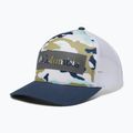 Columbia Punchbowl Trucker baseball cap navy blue and white 1934421 5