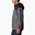 Columbia Flash Challenger Novelty grey men's wind jacket 1988715023 3