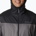 Columbia Flash Challenger Novelty grey men's wind jacket 1988715023 4