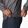 Columbia Flash Challenger Novelty grey men's wind jacket 1988715023 5