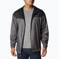 Columbia Flash Challenger Novelty grey men's wind jacket 1988715023