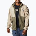 Columbia Back Bowl men's fleece sweatshirt green 1890764