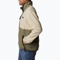 Columbia Back Bowl men's fleece sweatshirt green 1890764 2