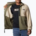 Columbia Back Bowl men's fleece sweatshirt green 1890764 5