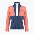 Columbia Back Bowl men's orange and blue fleece sweatshirt 1890764