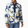 Columbia Back Bowl men's fleece sweatshirt in colour 1890764