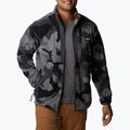 Columbia Back Bowl men's fleece sweatshirt black 1890764 6