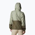 Columbia Flash Forward women's wind jacket green 1585911348 2