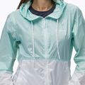 Columbia Flash Forward 329 women's wind jacket blue and white 1585911 3