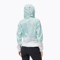 Columbia Flash Forward 329 women's wind jacket blue and white 1585911 5