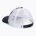 Women's Columbia Mesh Hat II white and navy cap 1886801 3