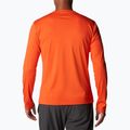Columbia Zero Rules men's trekking shirt orange 1533282 2