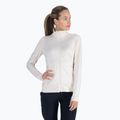 Columbia women's Weekend Adventure fleece sweatshirt white 1959023