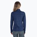 Columbia women's Weekend Adventure fleece sweatshirt navy blue 1959023 3