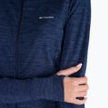 Columbia women's Weekend Adventure fleece sweatshirt navy blue 1959023 5