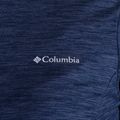 Columbia women's Weekend Adventure fleece sweatshirt navy blue 1959023 6