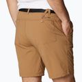 Columbia Maxtrail Lite 257 brown men's trekking shorts 1990471 5