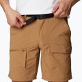 Columbia Maxtrail Lite 257 brown men's trekking shorts 1990471 2