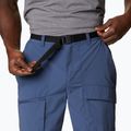 Columbia Maxtrail Lite 478 men's trekking shorts navy blue 1990471 4