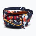Columbia Zigzag Hip Pack 466 navy blue kidney pouch 1890911 3