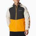 Columbia Panther Creek men's softshell jacket mango/shark/chalk 1840711880