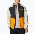 Columbia Panther Creek men's softshell jacket mango/shark/chalk 1840711880 3