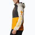 Columbia Panther Creek men's softshell jacket mango/shark/chalk 1840711880 4