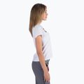 Women's trekking shirt Columbia Sun Trek Graphic white 1931753 4