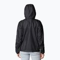 Columbia Flash Challenger Novelty women's wind jacket black 1989503010 2