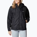 Columbia Flash Challenger Novelty women's wind jacket black 1989503010 3