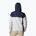 Columbia Flash Challenger Novelty women's wind jacket white 1989503102 6