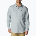 Columbia Utilizer Woven grey men's trekking shirt 1993325
