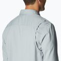 Columbia Utilizer Woven grey men's trekking shirt 1993325 4