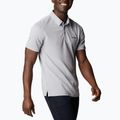 Men's Columbia Nelson Point Polo shirt columbia grey T-shirt 2