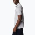 Men's Columbia Nelson Point Polo shirt columbia grey T-shirt 4