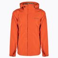 Columbia men's Earth Explorer Shell 813 rain jacket orange 1988612 17