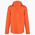 Columbia men's Earth Explorer Shell 813 rain jacket orange 1988612 18