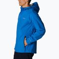 Columbia men's Earth Explorer Shell 432 rain jacket blue 1988612 4