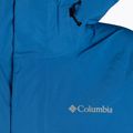 Columbia men's Earth Explorer Shell 432 rain jacket blue 1988612 11