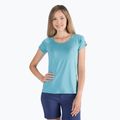 Columbia Peak To Point II Women's Trekking T-Shirt Blue 1885463