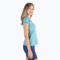 Columbia Peak To Point II Women's Trekking T-Shirt Blue 1885463 2