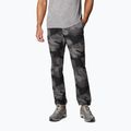 Columbia Wallowa Belted 012 grey-black men's trekking trousers 1955361