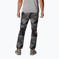 Columbia Wallowa Belted 012 grey-black men's trekking trousers 1955361 2